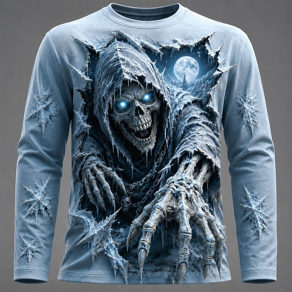Halloween Men 3D Graphic Print - Men'S Fashion Trends 2025 review and price