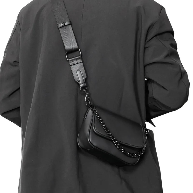 Fashion Design Men's Crossbody - Fashion Harness Men review and price