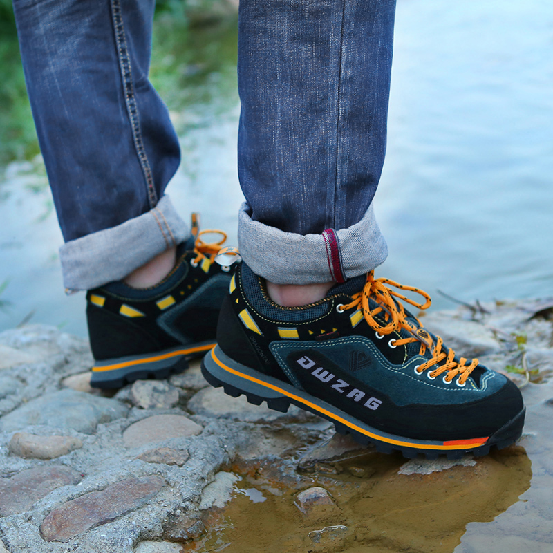 2025 New Men's Fashionable Wat - Men'S Fashion Hiking Boots review and price