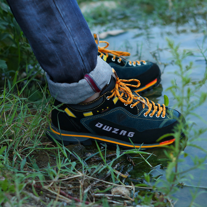 2025 New Men's Fashionable Wat - Men'S Fashion Hiking Boots review and price