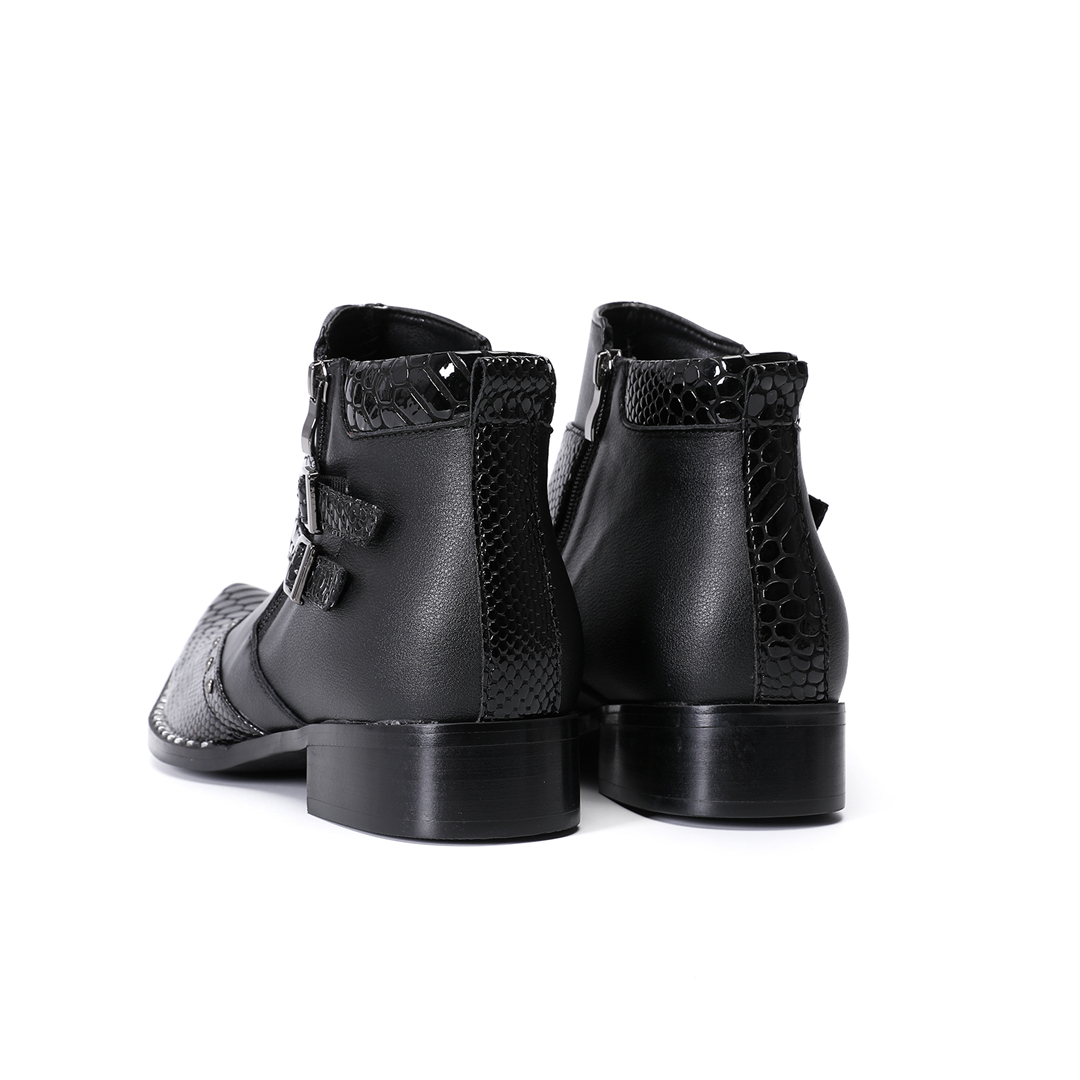 fashion rivets pointed toe men - Mens Fashion Dress review and price