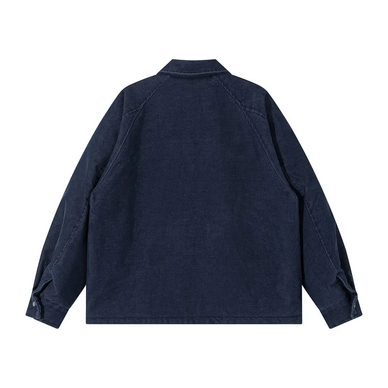 Winter Cotton-padded Corduroy  - Corduroy Jacket Men review and price