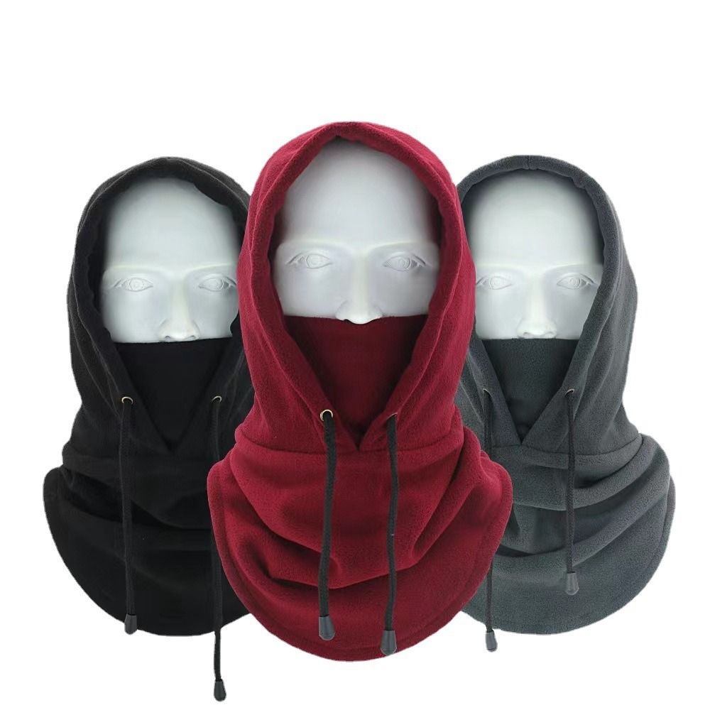 Fashion Polar Fleece Balaclava - Men'S Fashion With Hat review and price