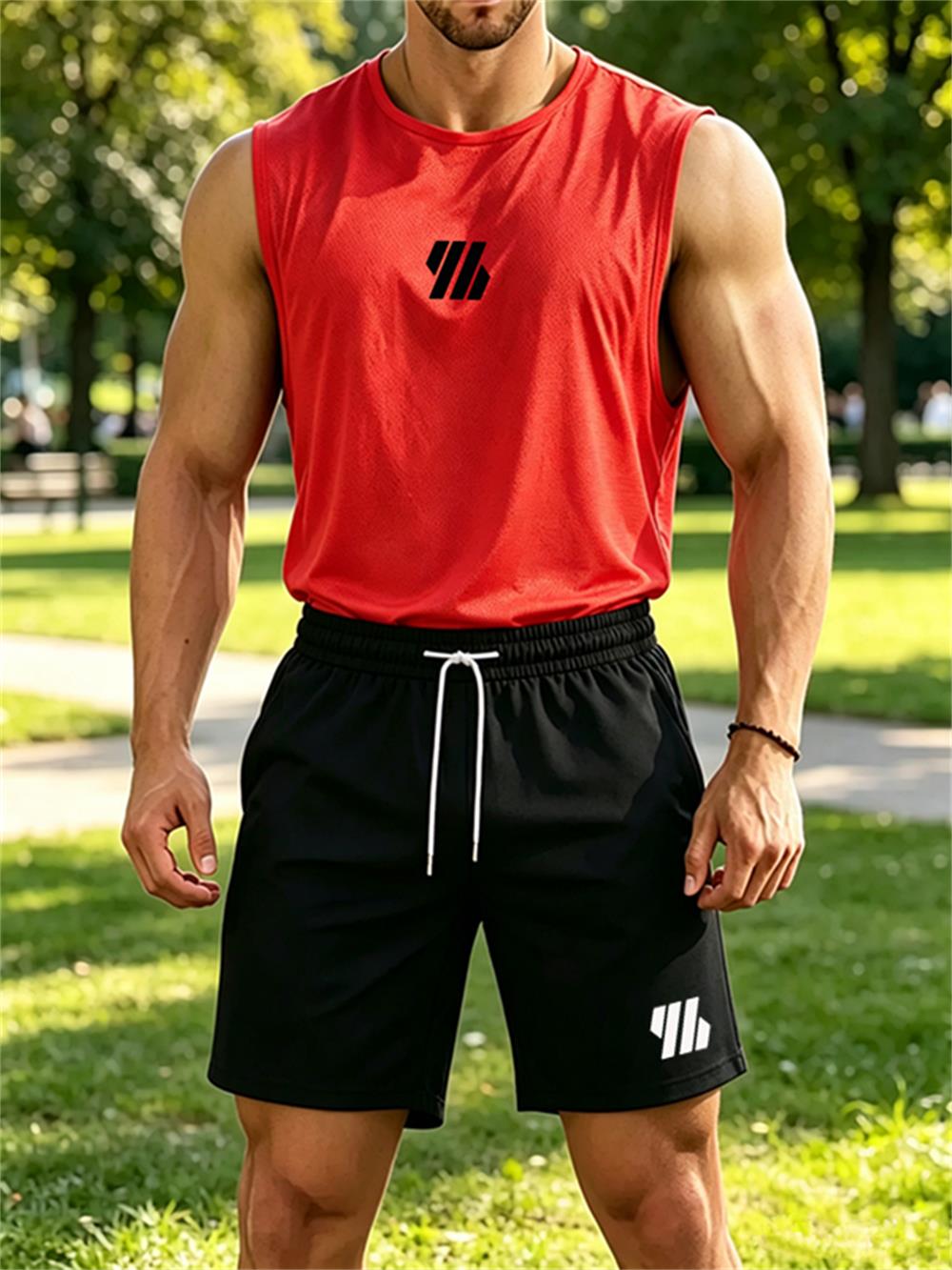 2026 new Men's Brand Vest Two- - Men'S Fashion review and price