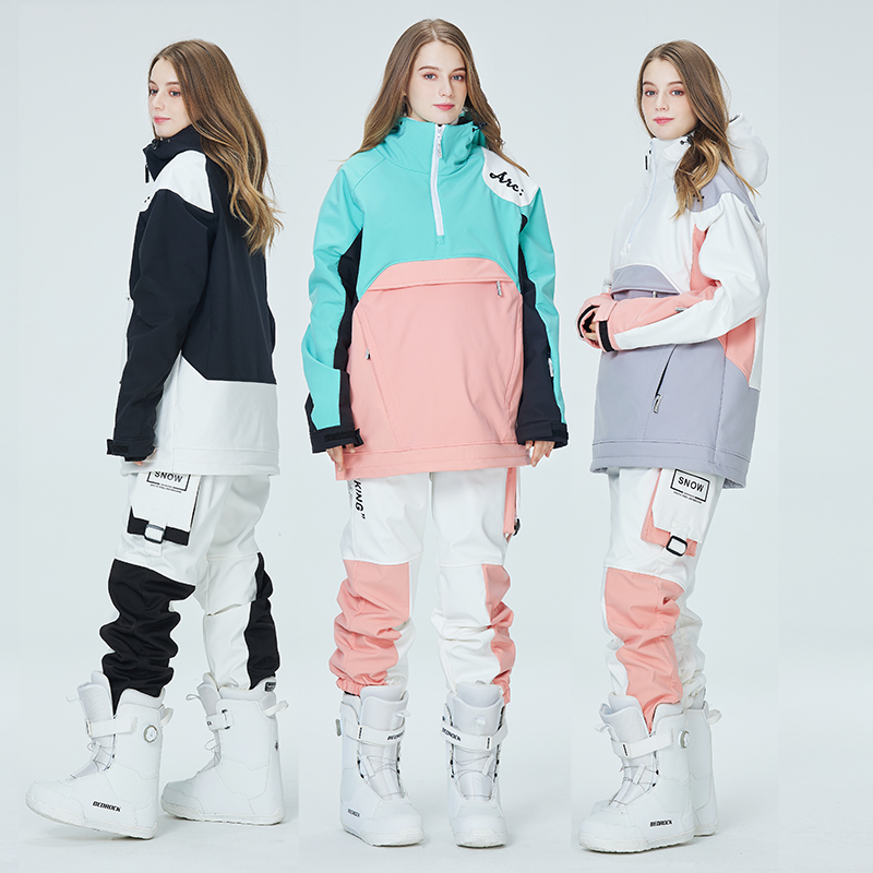 Ski Suit Sets for Men and Wome - Corduroy Jacket Men review and price