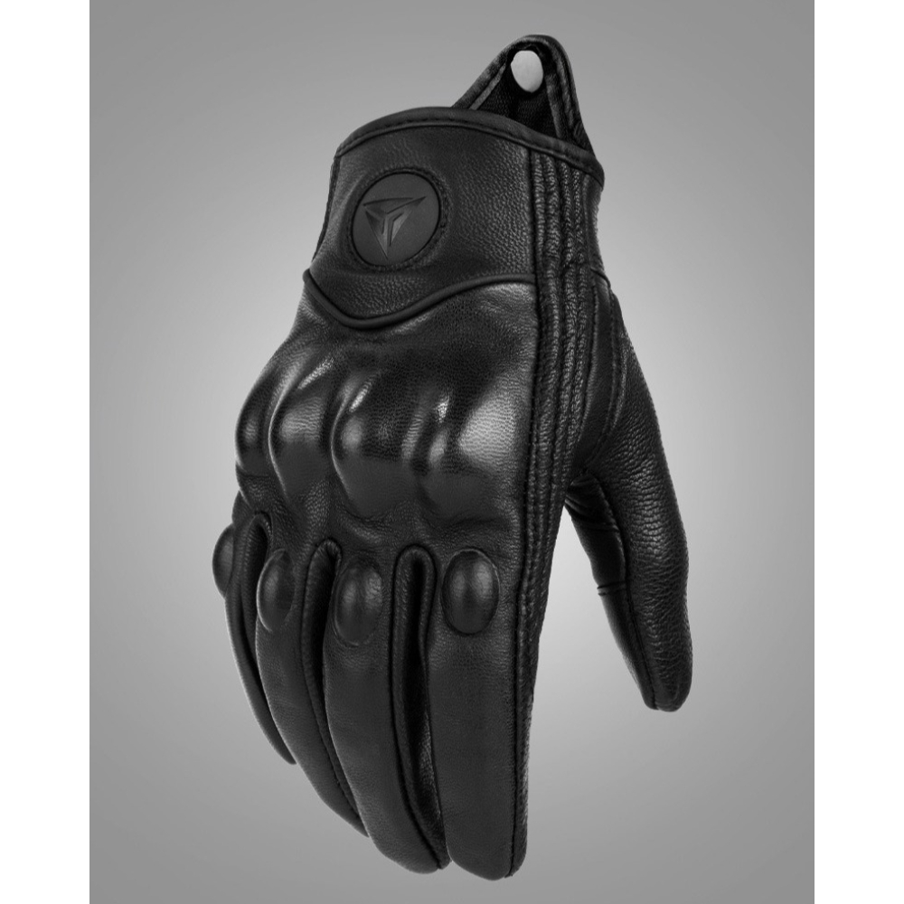 New Vintage Leather Motorcycle - Men'S Fashion Gloves review and price