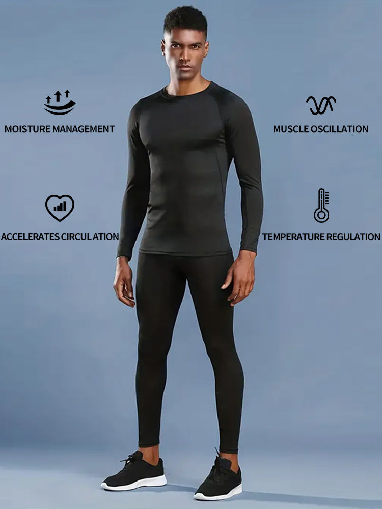 Compression Shirts Men's Rashg - Compression Shirt Workout review and price