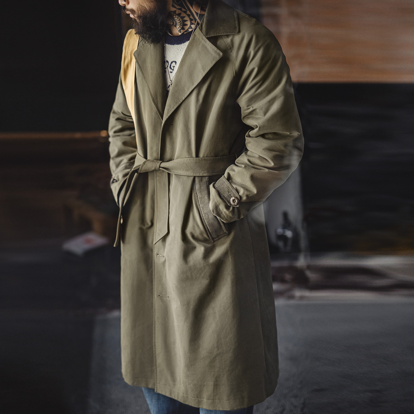Maden Vintage Men‘s Military G - Corduroy Jacket Men review and price