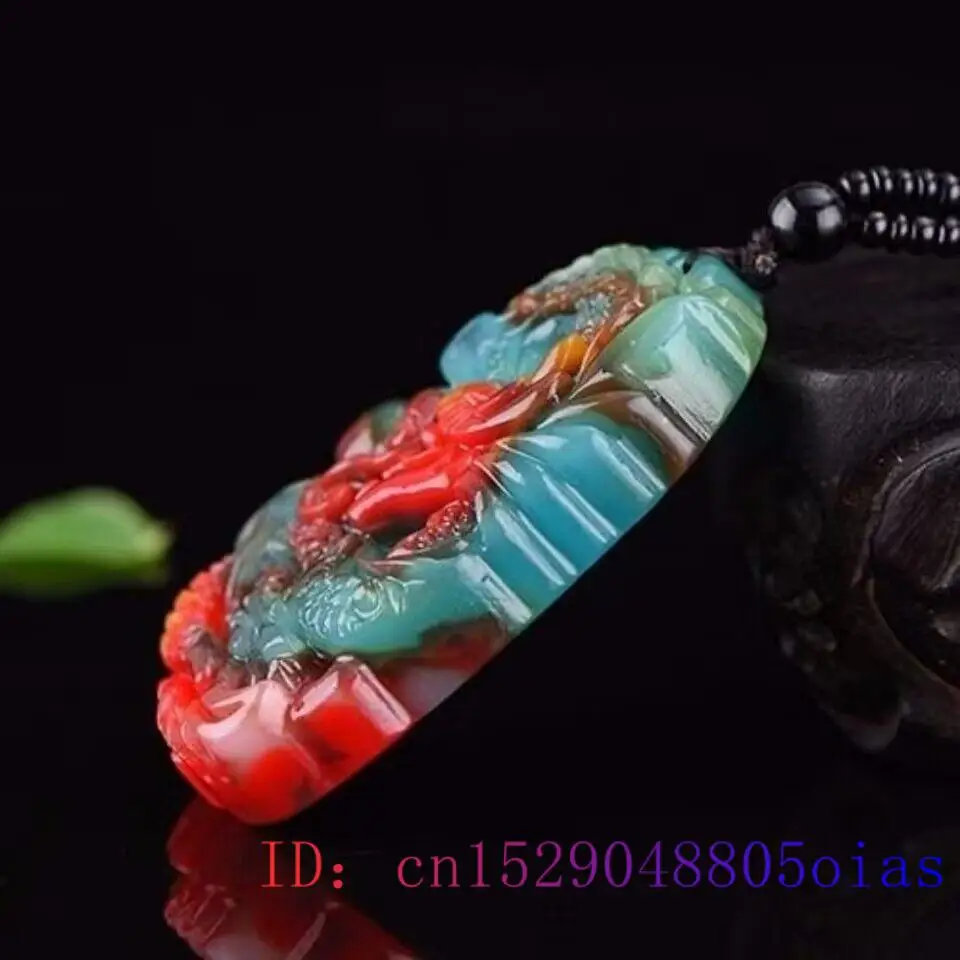 Real Jade Dragon Pendant Neckl - Men'S Fashion review and price