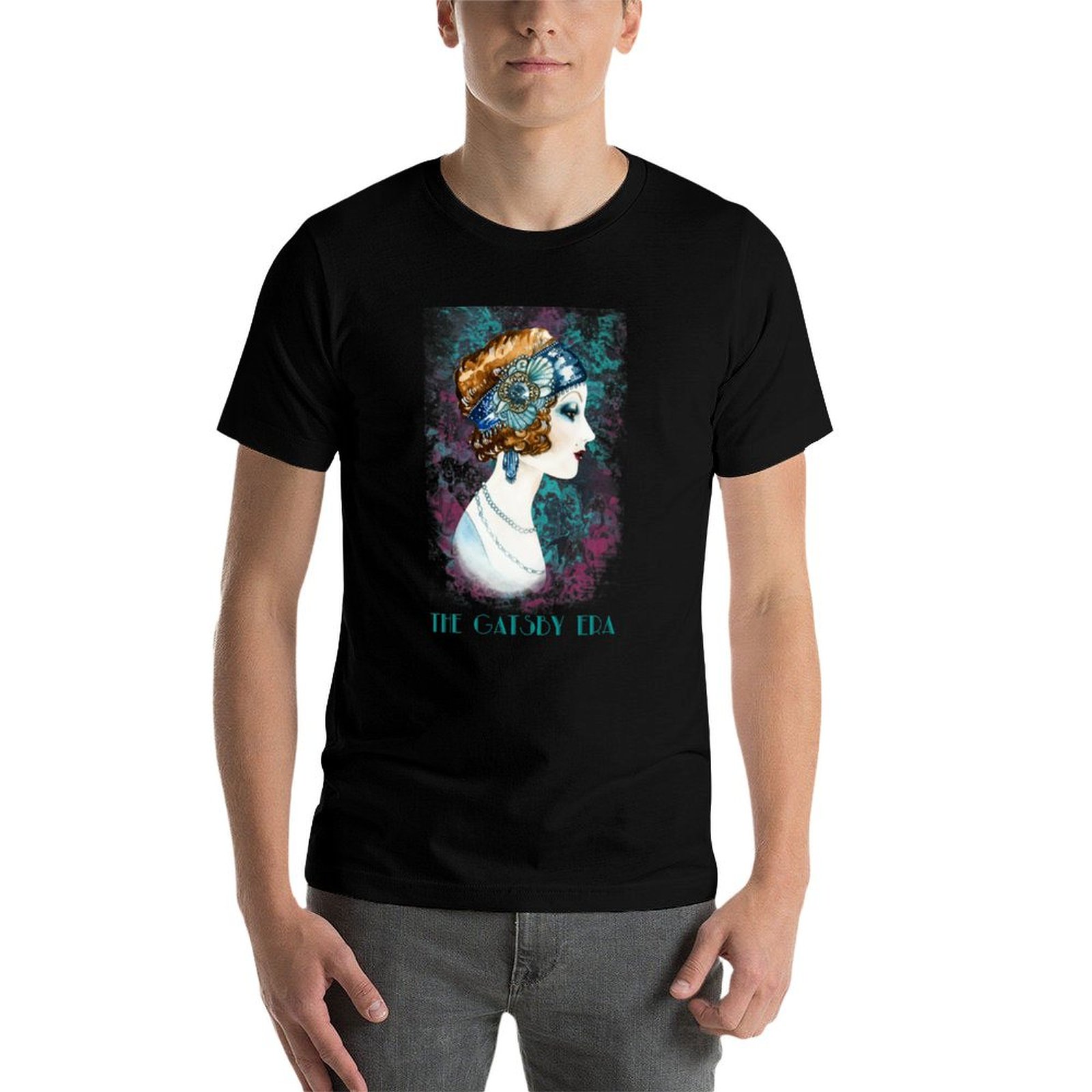 Roaring 20s Flapper Girl T-Shi - Men'S Fashion Roaring 20S review and price