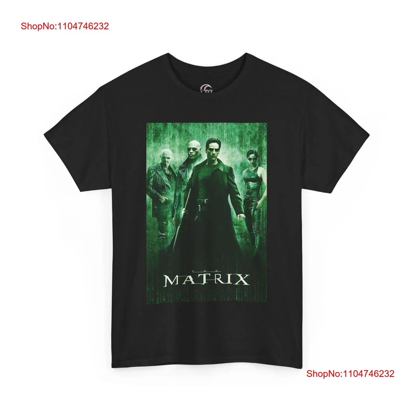 The Matrix Movie Poster T Shir - Poster Men Fashion review and price