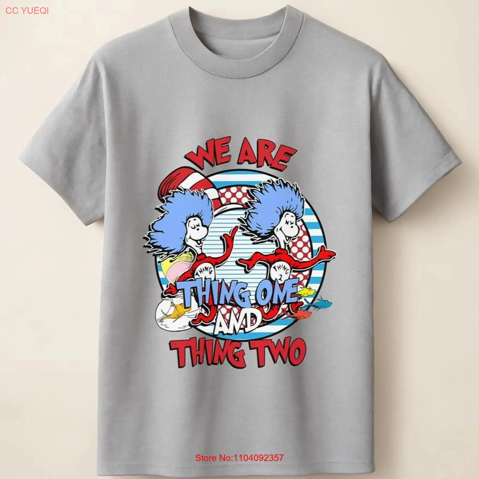 Thing One and Two Cat in the H - Men'S Fashion With Hat review and price
