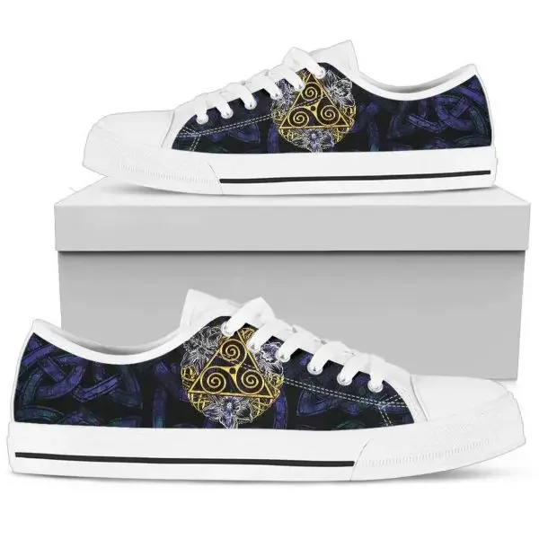 Celtic Triskelion with Daffodi - Men'S Fashion Today review and price