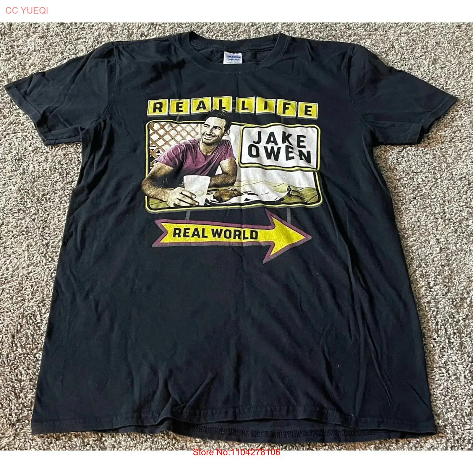 JAKE OWEN 2015 Official Real L - Mens Fashion World review and price