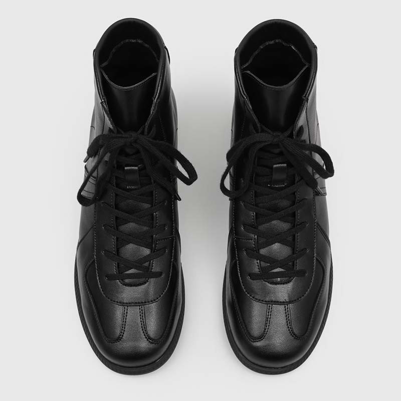 Men Classic Spliced High Top C - Men'S Fashion For 45 Years Old review and price