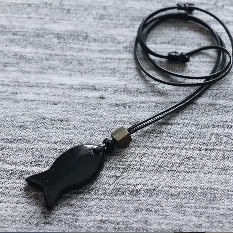 Vintage Natural Black Obsidian - Men'S Fashion Today review and price