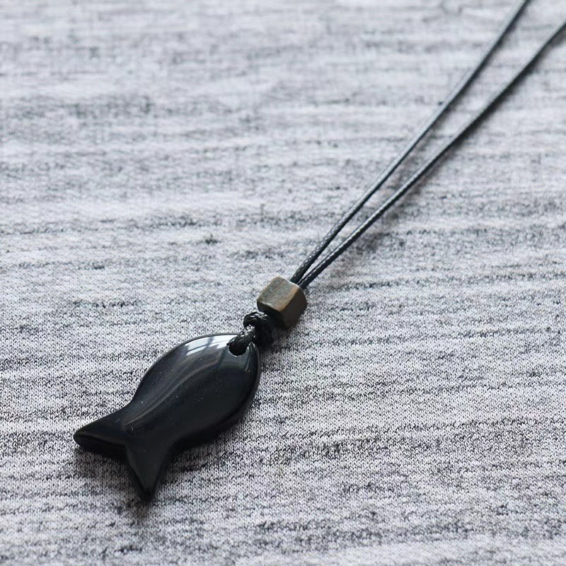 Vintage Natural Black Obsidian - Men'S Fashion Today review and price