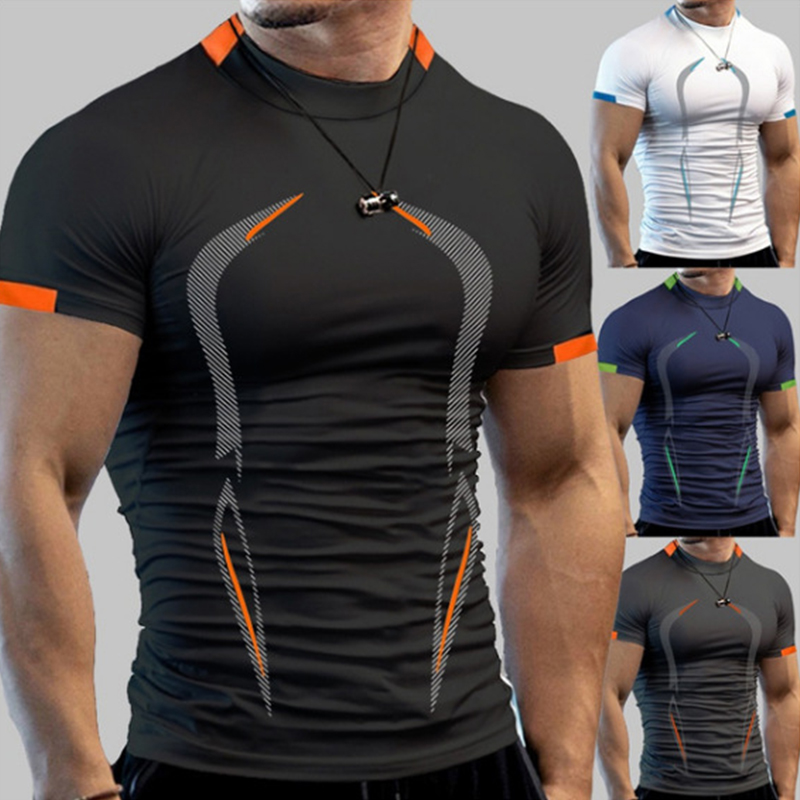 Stylish Gym Workout Compressio - Compression Shirt Workout review and price