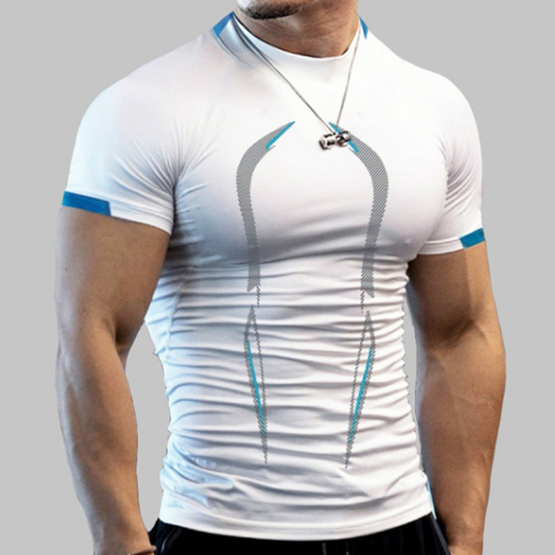 Stylish Gym Workout Compressio - Compression Shirt Workout review and price