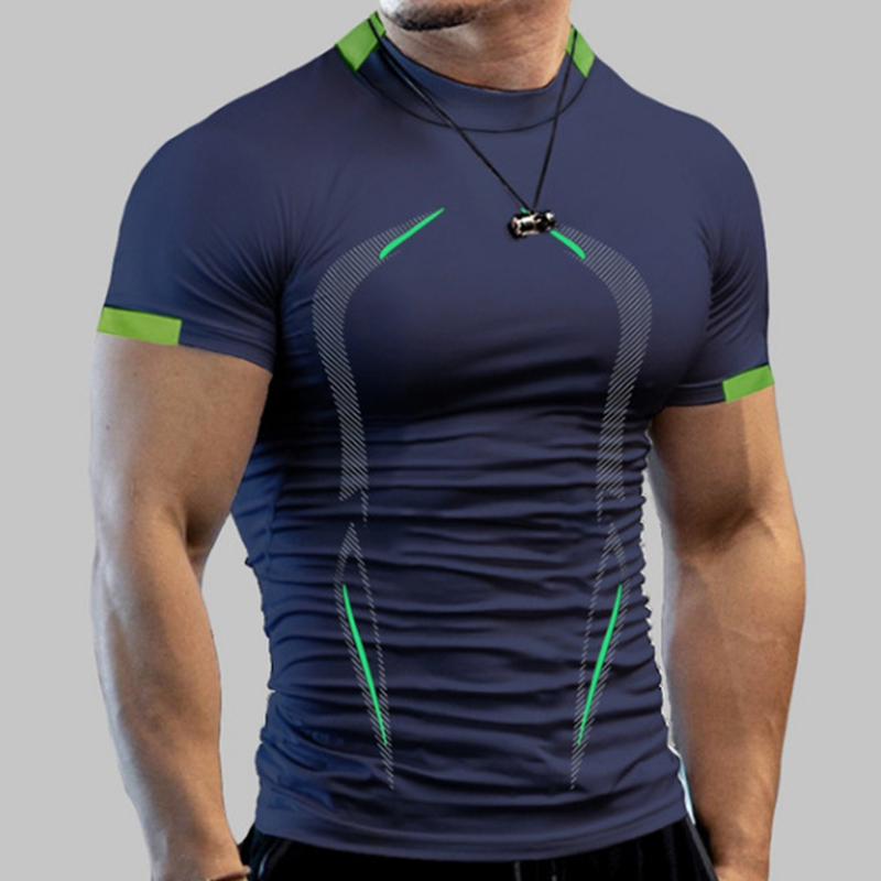 Stylish Gym Workout Compressio - Compression Shirt Workout review and price