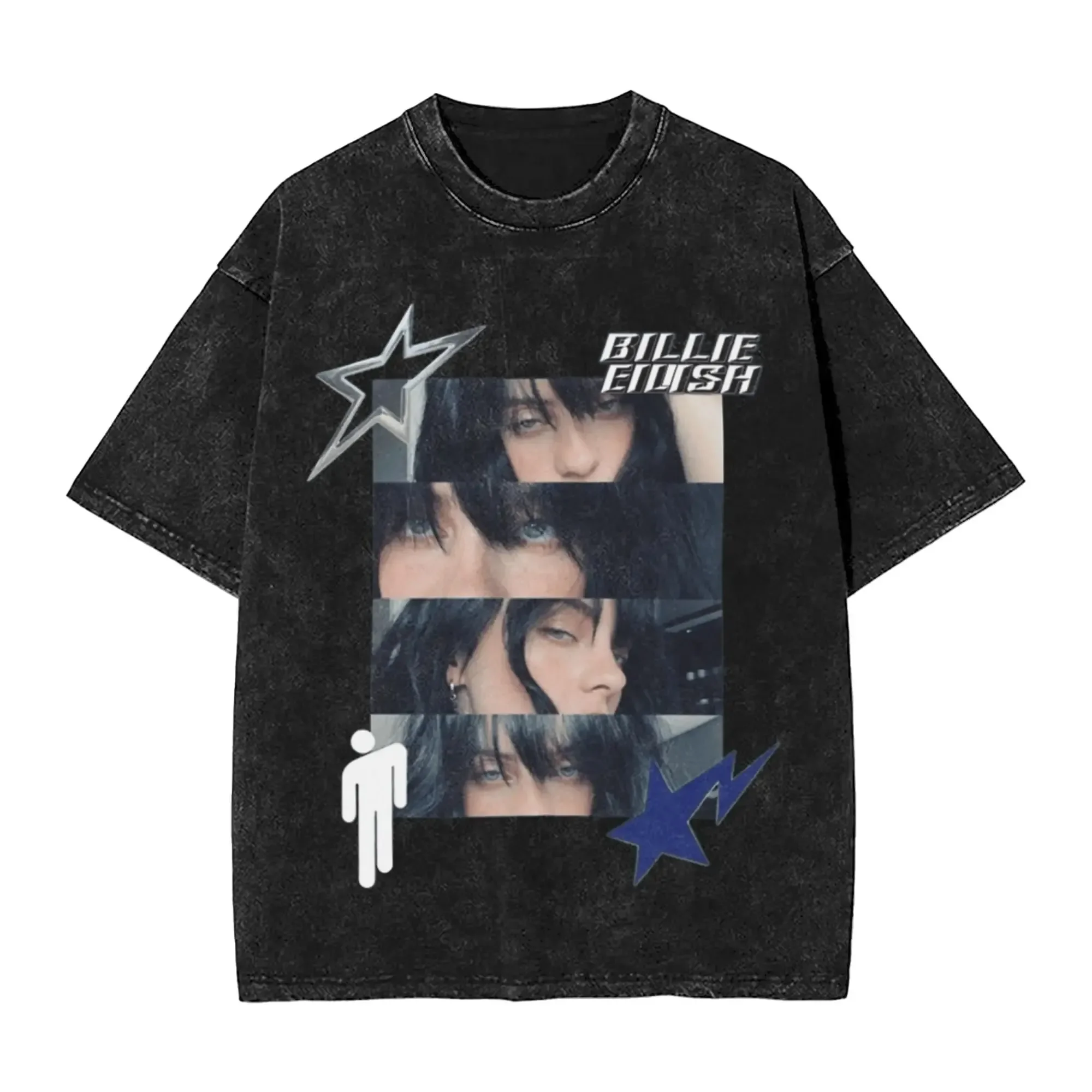 Customization Shirt Billie Eil - Poster Men Fashion review and price