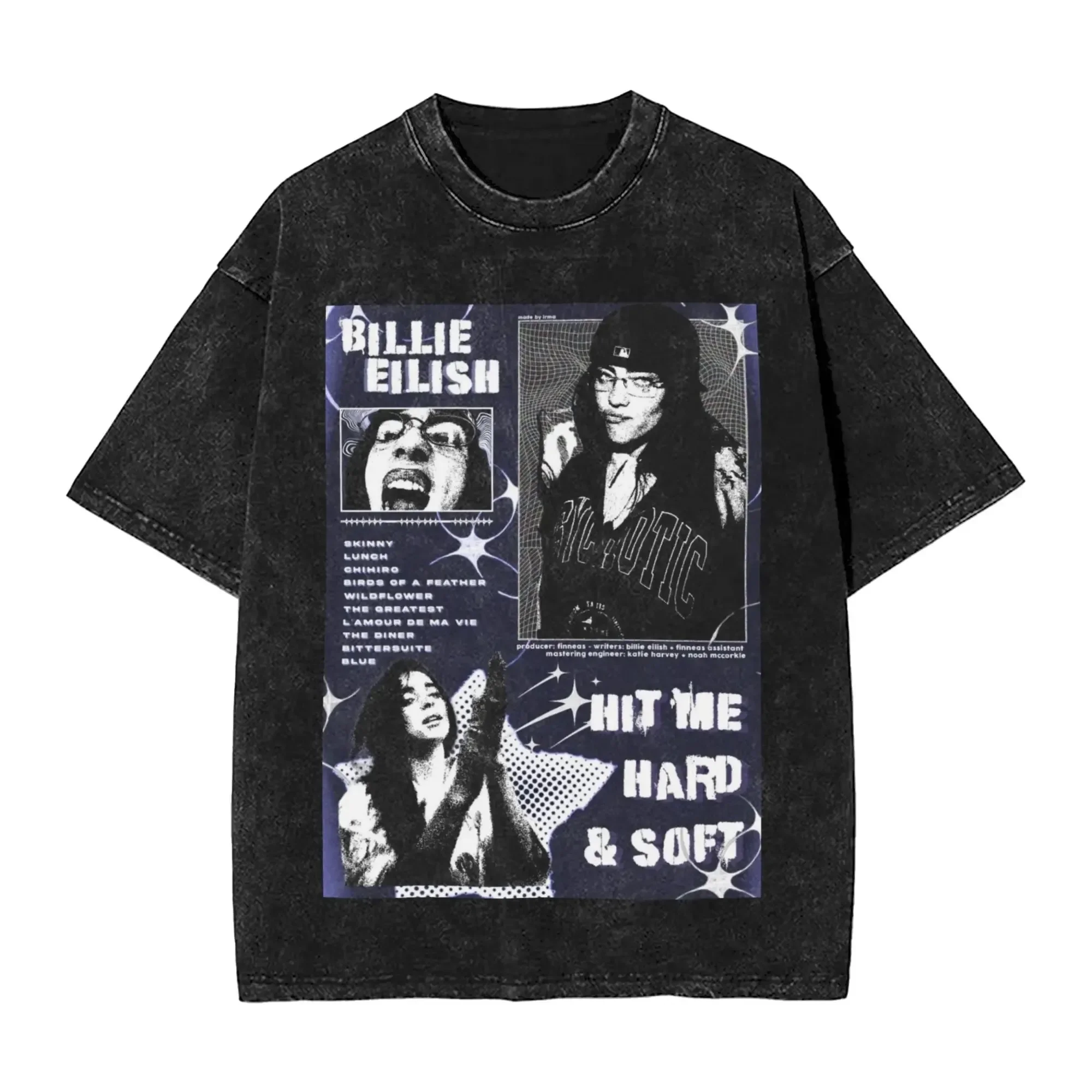 Customization Shirt Billie Eil - Poster Men Fashion review and price