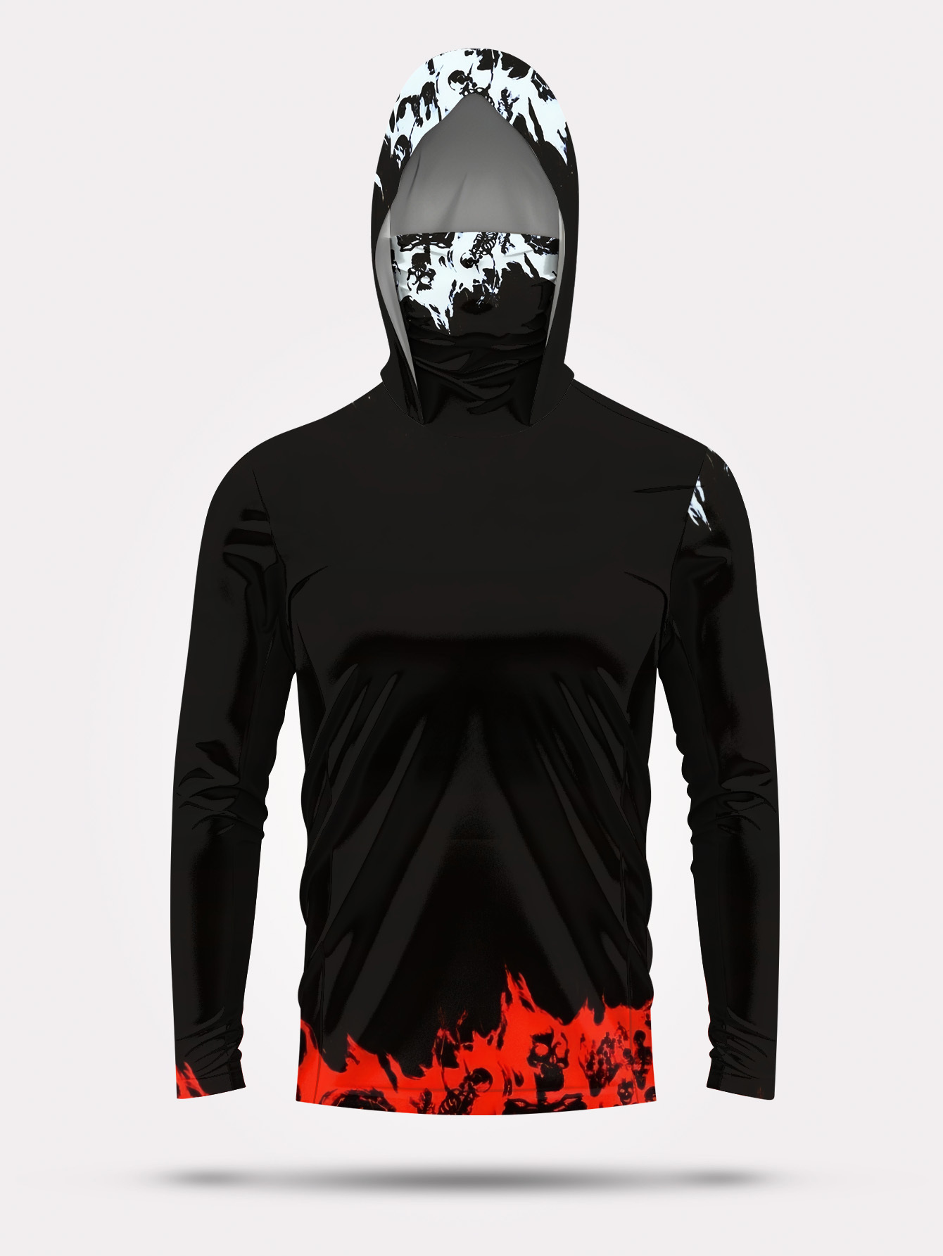 Men Hood Fishing Shirt long sl - Men'S Fashion Trends 2025 review and price