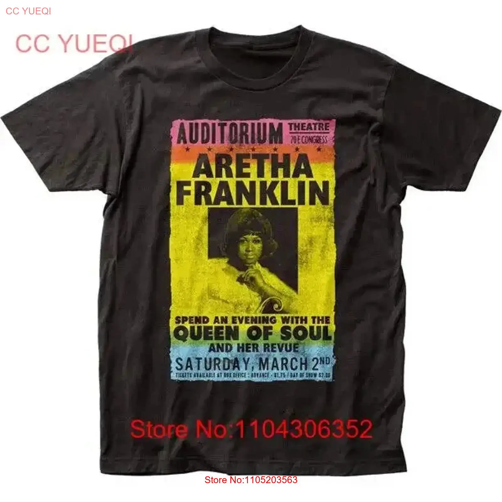 Aretha Franklin Tribute Poster - Poster Men Fashion review and price