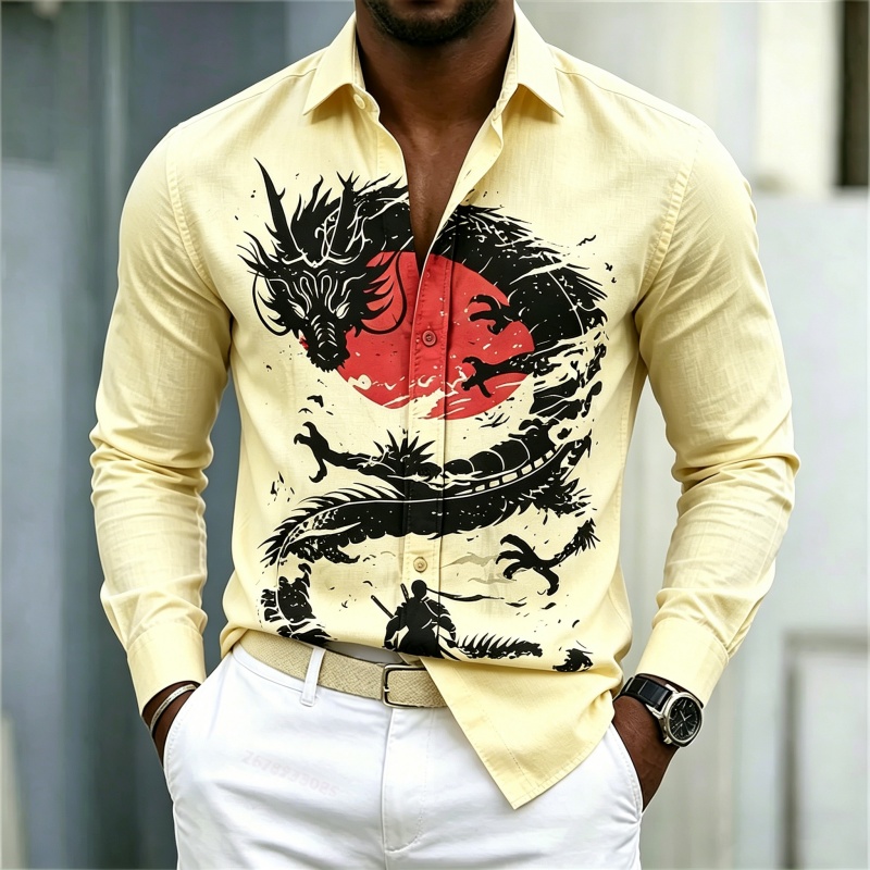 2026 New Men's Shirt White Bla - Men'S Fashion Undershirt review and price