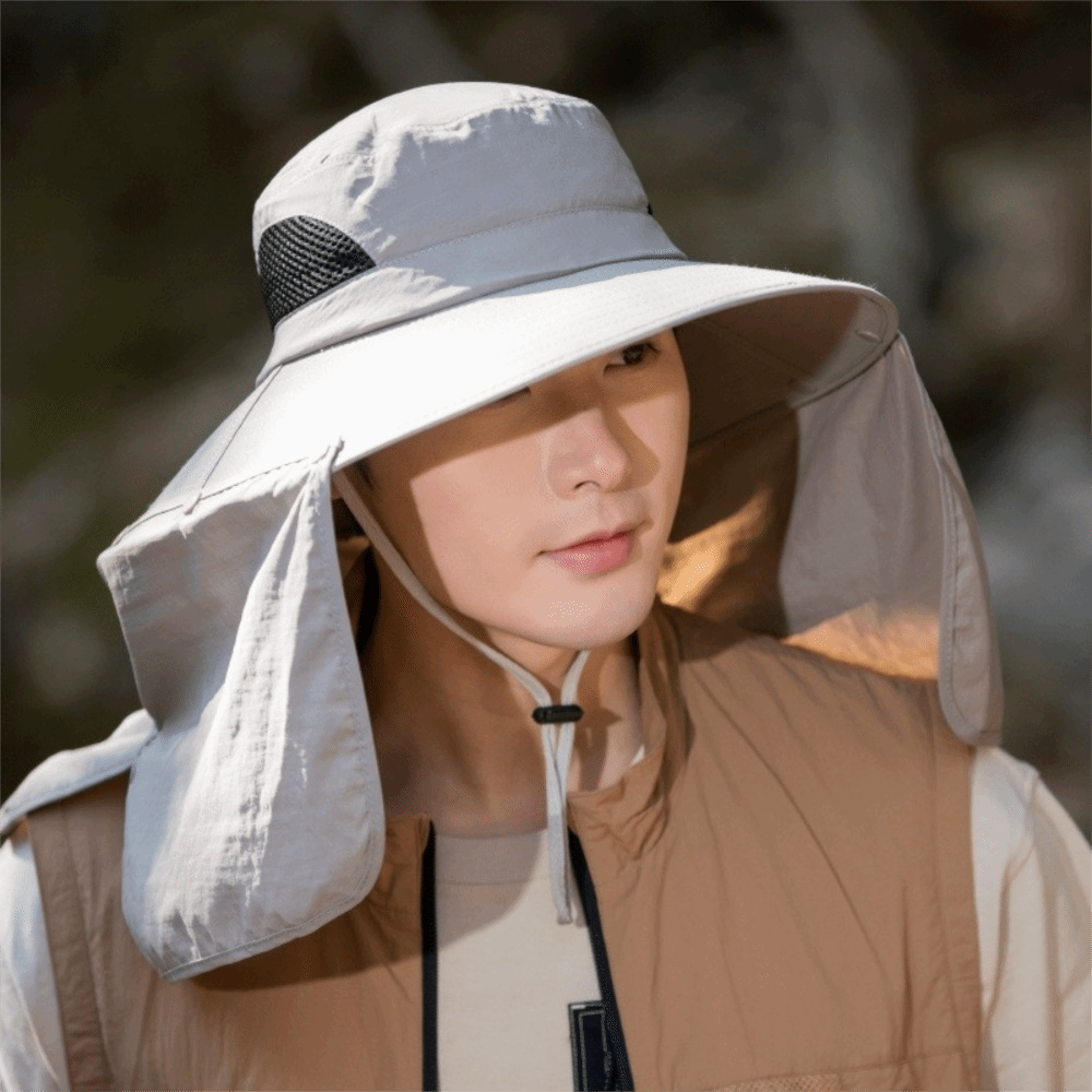 Fashion Cloth Men Sun Hat Big  - Men'S Fashion With Hat review and price