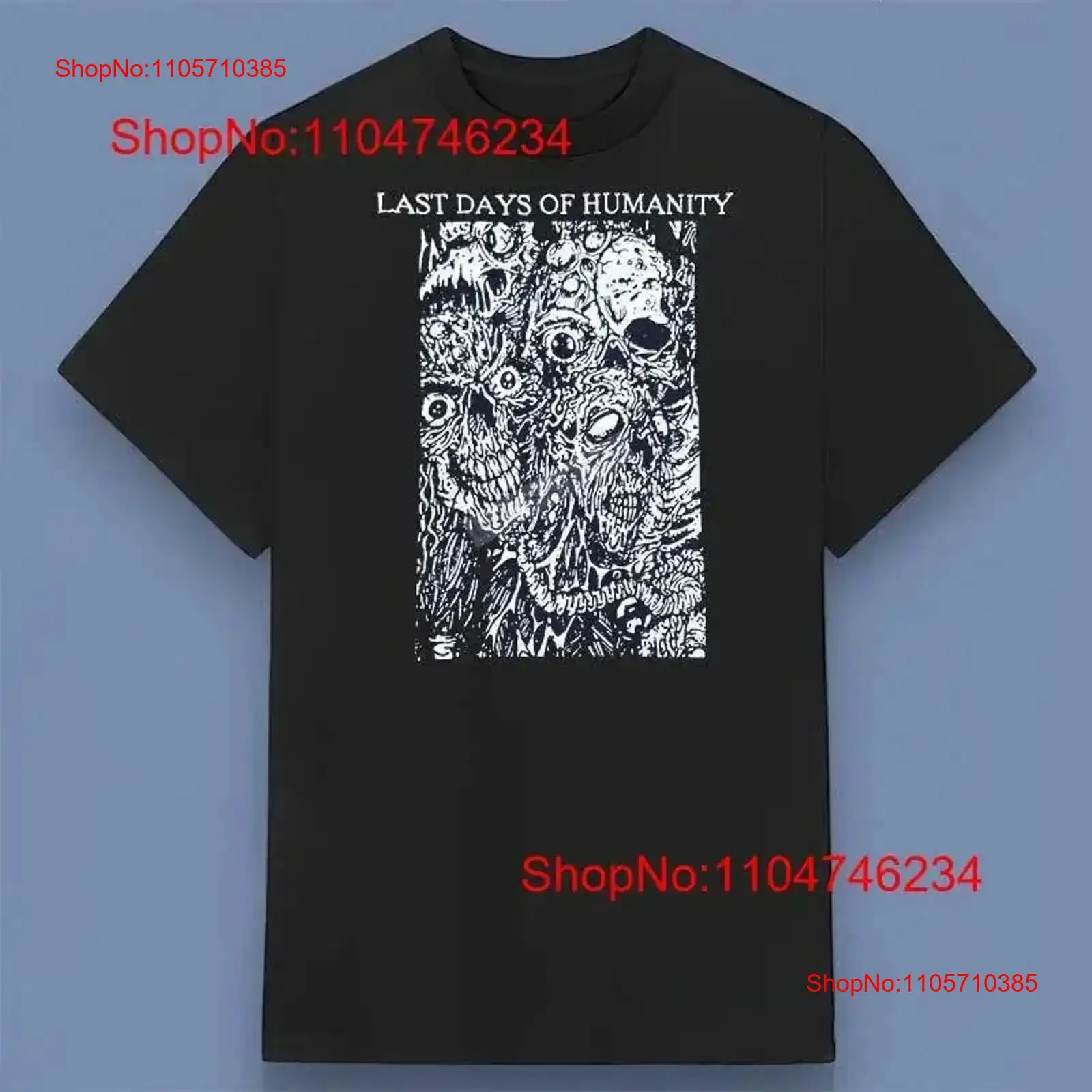 Last Days of Humanity Music Ba - Men'S Fashion Today review and price