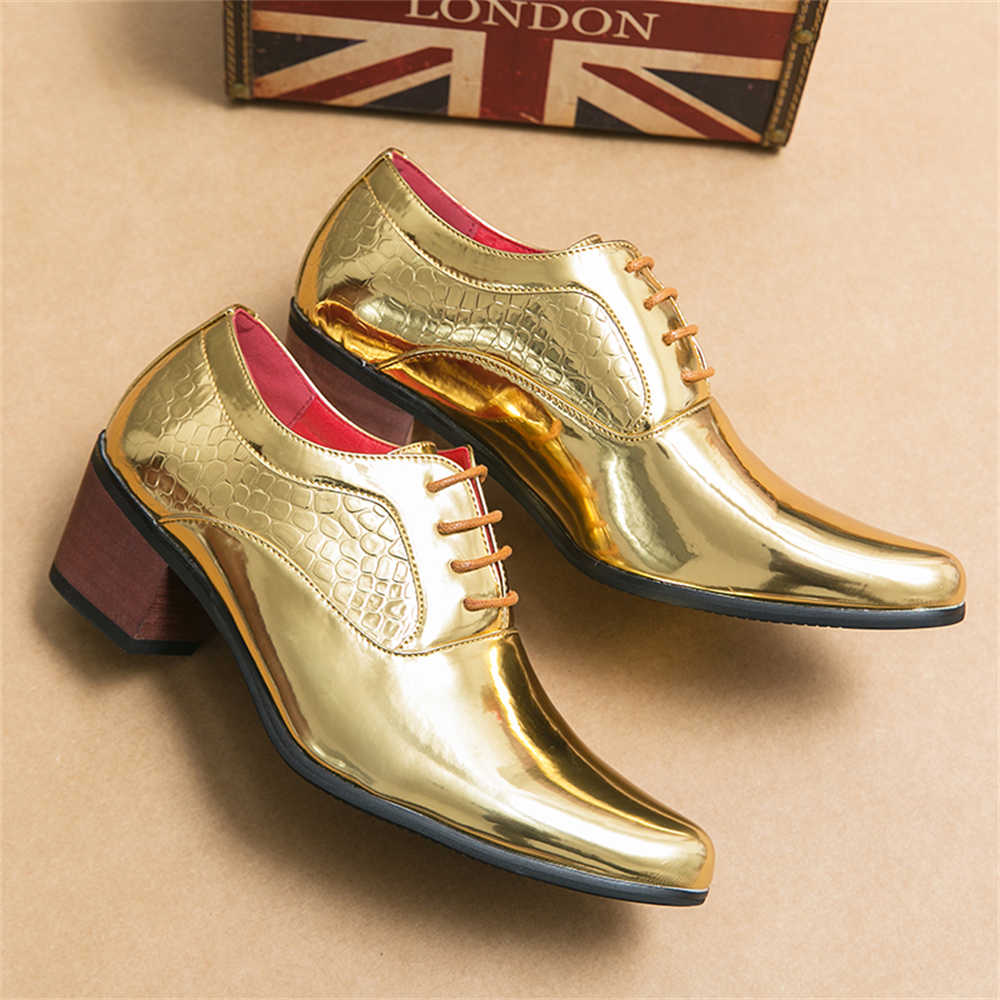 Dress Sneakers Heels Mens Brow - Mens Fashion Dress review and price
