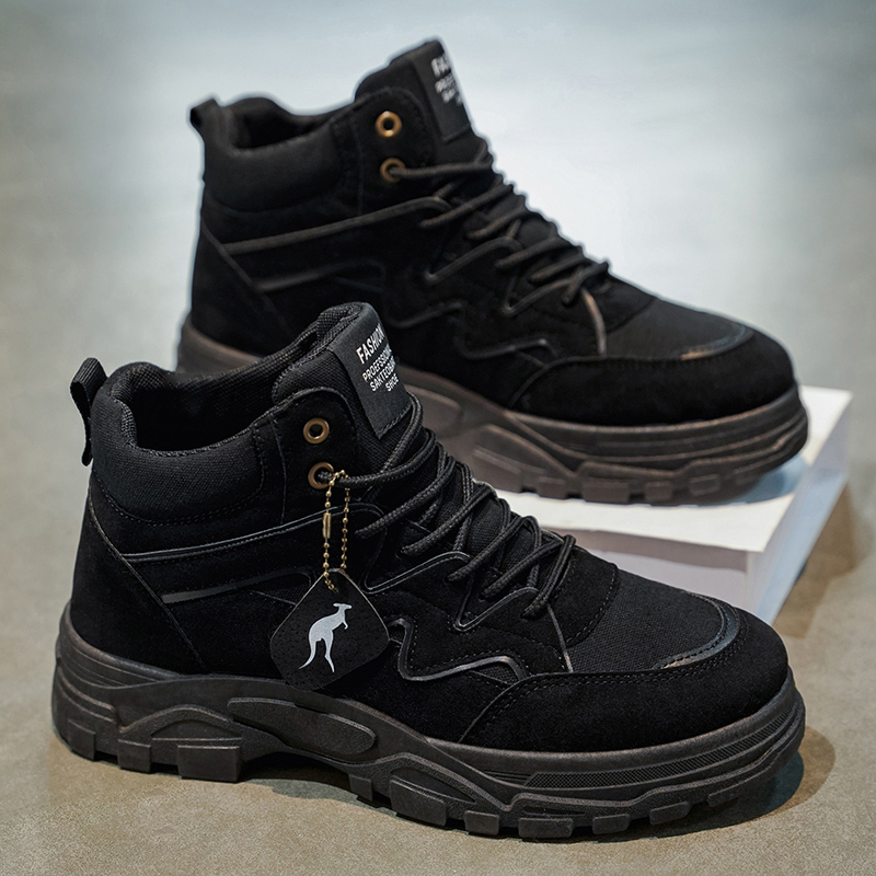 Men's casual boots four season - Men'S Fashion Hiking Boots review and price