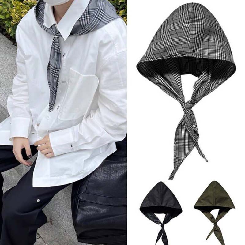 Original Cotton Hooded Shawl S - Men'S Fashion With Hat review and price