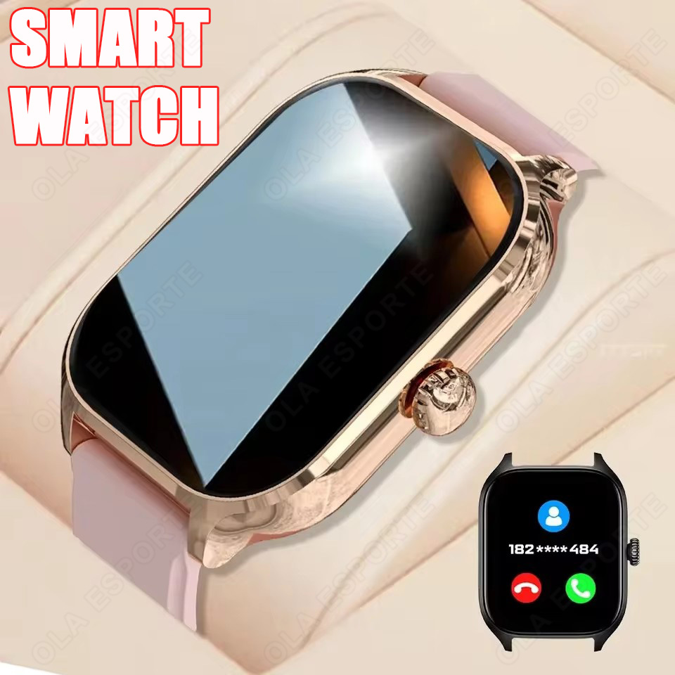 Smart Watch For Android IOS Wa - Mens Fashion World review and price