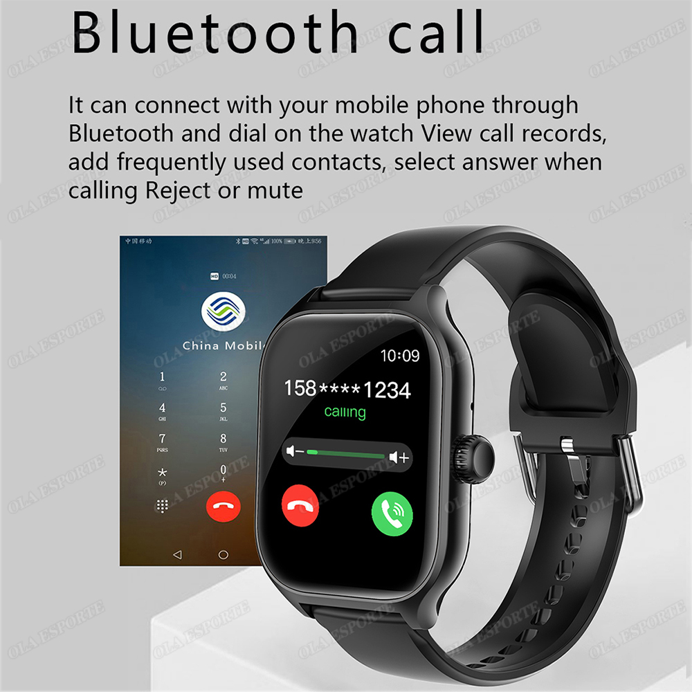 Smart Watch For Android IOS Wa - Mens Fashion World review and price