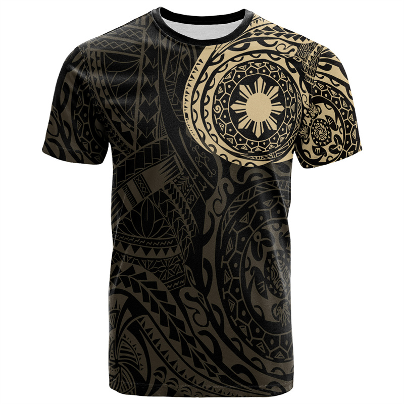 Vintage 3D Printed Philippines - Men'S Fashion Philippines review and price