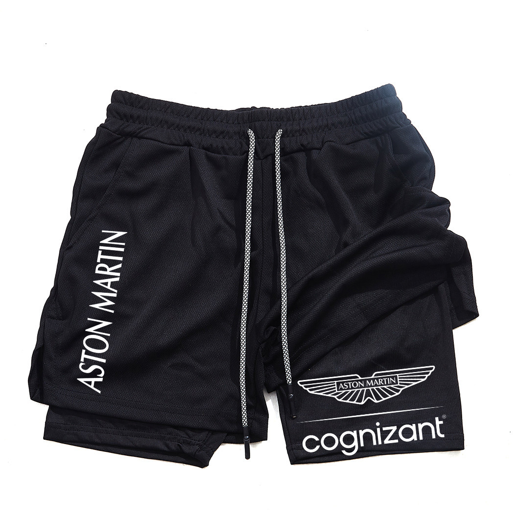 New Summer Aston Martin Men Wo - Swim Trunk Shorts review and price