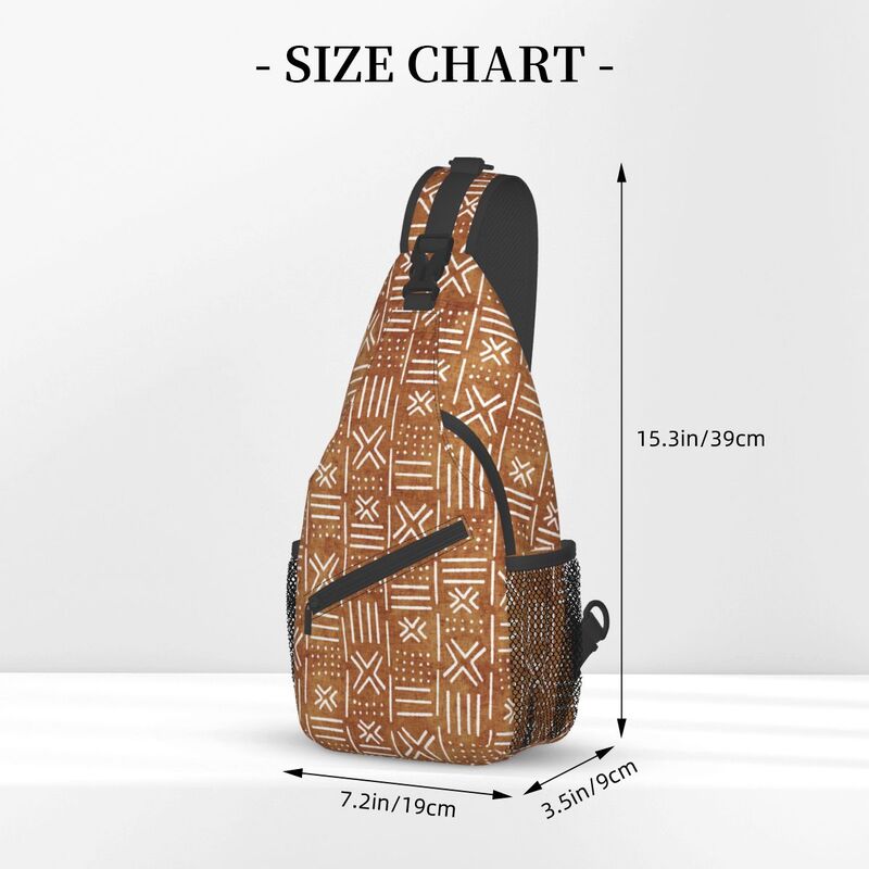 Bogolan Mudcloth African Patte - Fashion Harness Men review and price
