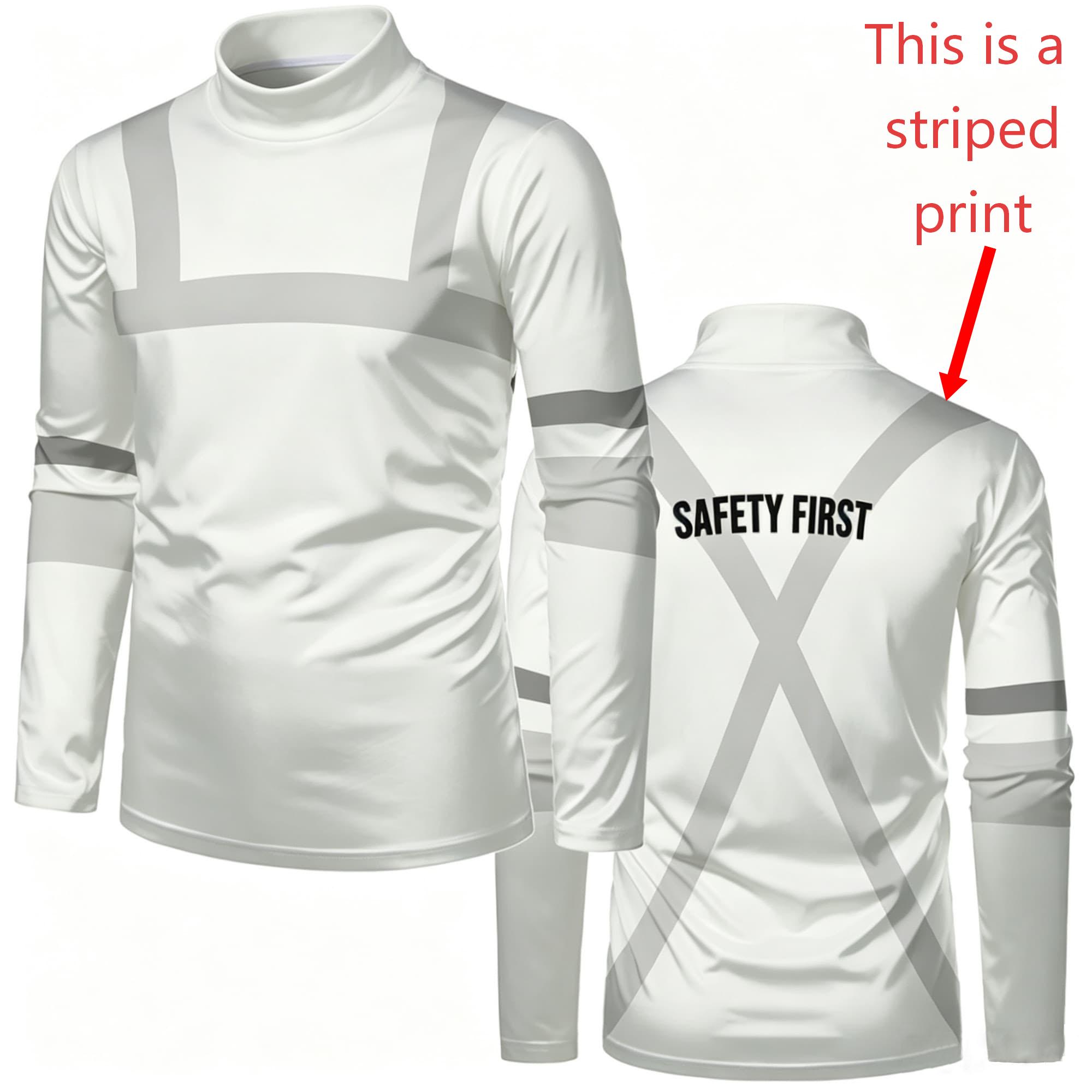 Men Mock Neck Long Sleeve T‑Sh - Men'S Fashion Trends 2025 review and price