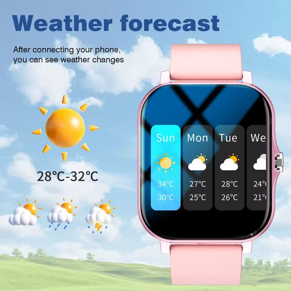 2026 New Upgrad Smart Watch Fo - Mens Fashion World review and price