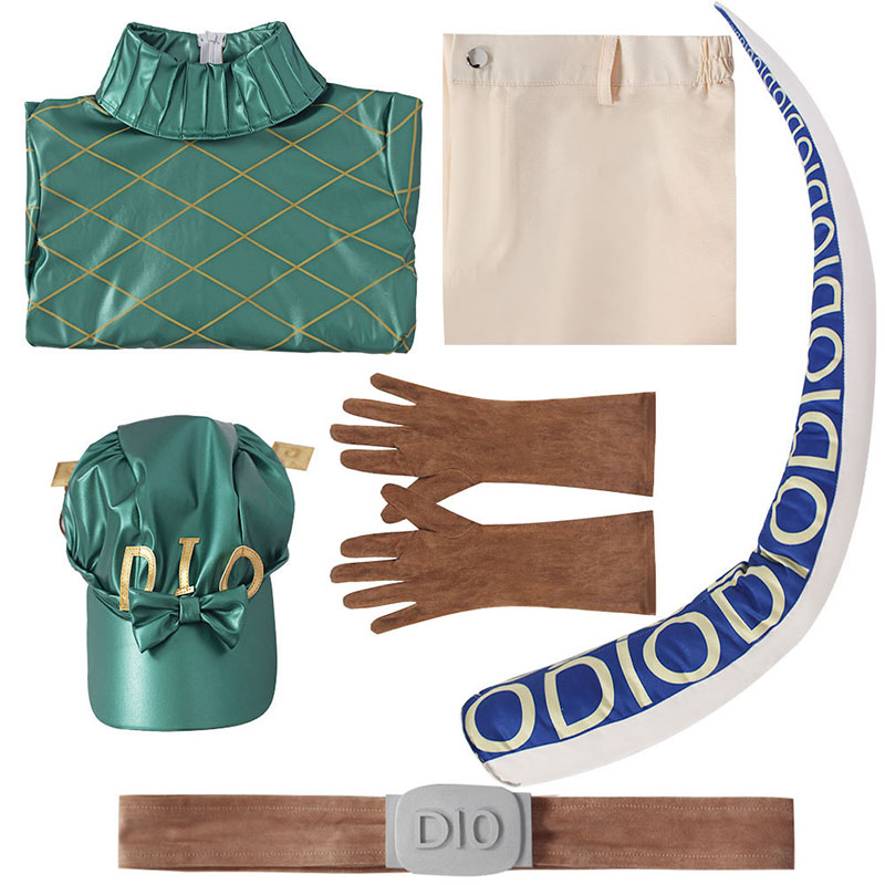 JoJo's Bizarre Adventure Diego - Men'S Fashion Gloves review and price
