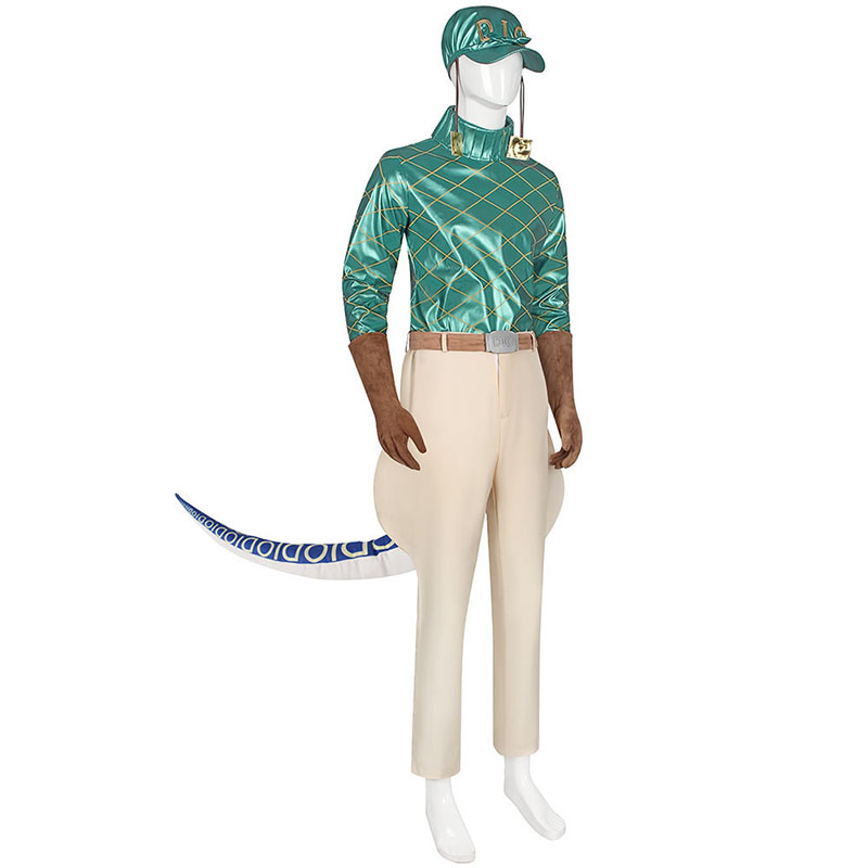 JoJo's Bizarre Adventure Diego - Men'S Fashion Gloves review and price