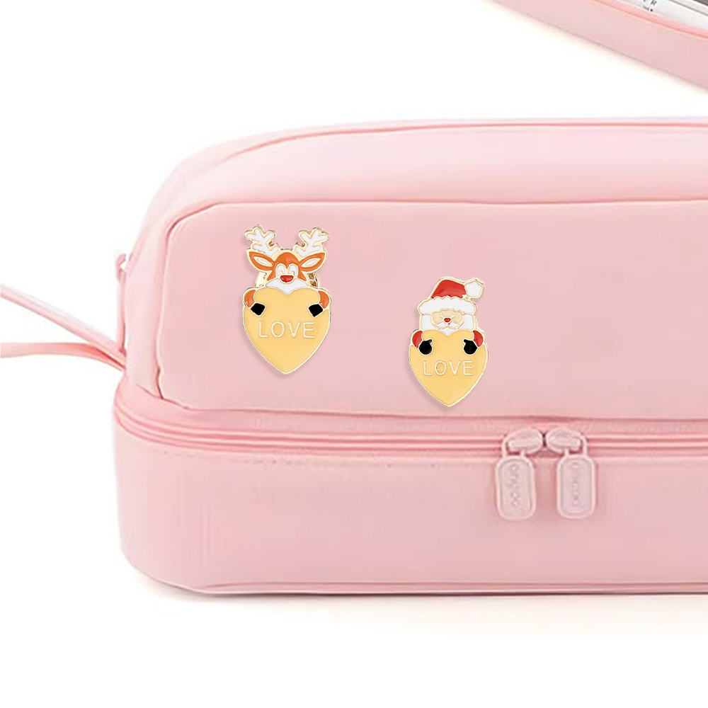 Cartoon Christmas Heart Love D - Mens Xmas Fashion review and price