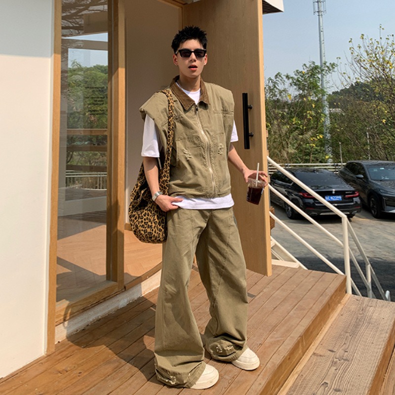 American Fashion Brand Retro D - Men'S Fashion review and price