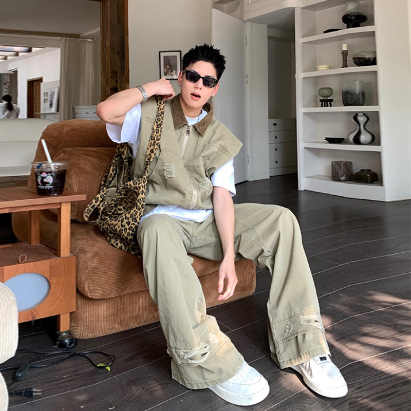 American Fashion Brand Retro D - Men'S Fashion review and price