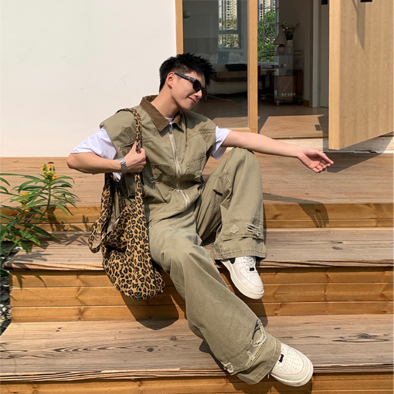 American Fashion Brand Retro D - Men'S Fashion review and price