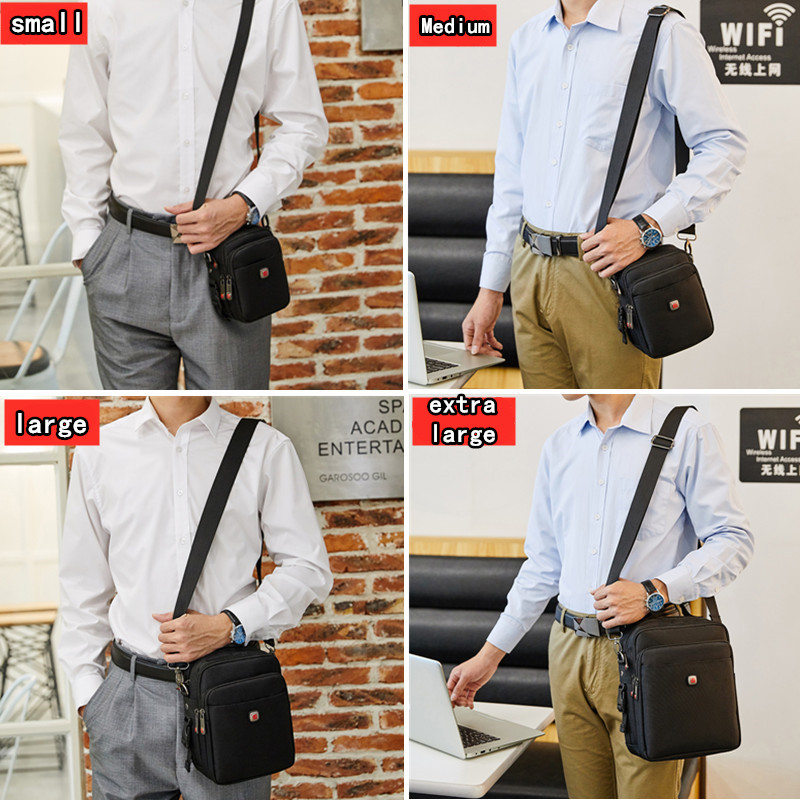 JANGEAR Men Shoulder Bag Casua - Fashion Harness Men review and price