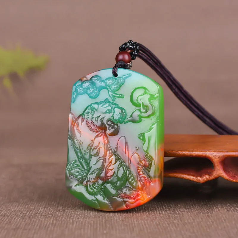 Chinese Natural Colour Jade Ti - Men'S Fashion review and price