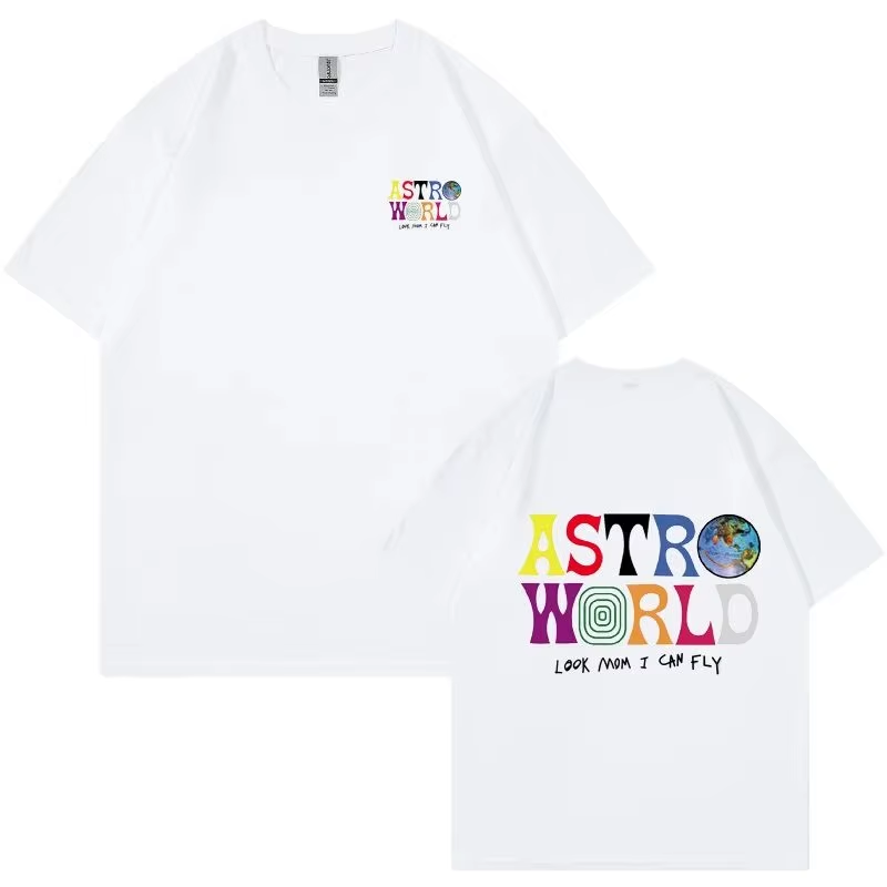 2026 ASTROWORLD T-shirt Look M - Men'S Fashion Looks 2026 review and price